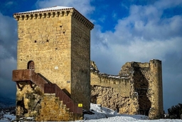 Castillo de Santa Gadea Logo