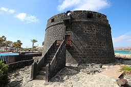 Castillo de San Buenaventura Logo