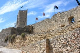 Castell de Guimerà Logo