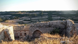 Castell de Montoliu de Segarra Logo