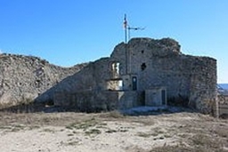 Castell d'Aguiló Logo