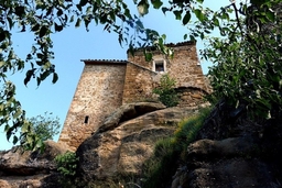 Castell de la Clua Logo