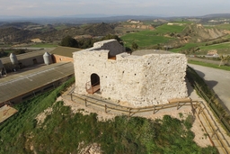 Castell de Mirambell Logo