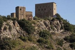 Castell de Llordà Logo