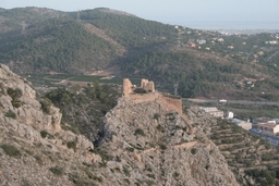 Castell de Borriol Logo