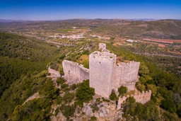 Castell de Santa Magdalena de Polpís Logo