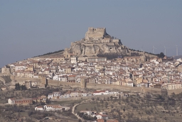 Castell de Morella Logo