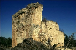 Castillo de la Serrezuela Logo