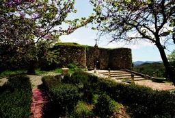 Castillo de Benadalid Logo