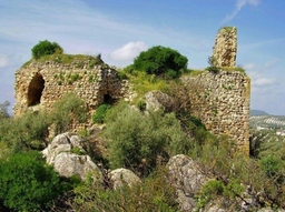 Castillo de Zambra Logo