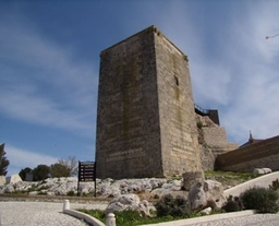 Alcazaba de Estepa Logo