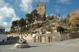 Castillo de Montemayor Logo