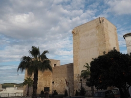 Castillo de Castro del Río Logo