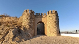 Castillo de Carcabuey Logo