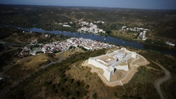 Castillo de San Marcos (Sanlúcar de Guadiana) Logo