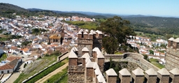 Castillo de Cortegana Logo