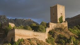 Castillo de la Yedra Logo