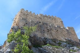 Mirador Castillo de Albanchez Logo