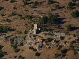 Castillo de Otíñar Logo