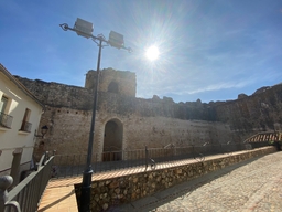 Castillo de Hornachuelos Logo