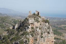 Castell de Miravet de Castelló Logo