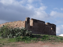 Castell de Petrés Logo