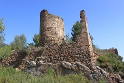 Castell de Benalí Logo