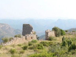 Castell del Bou Negre Logo