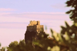 Castell de Maús Logo