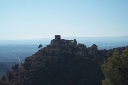 Castell de Serra Logo