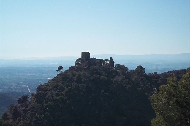 Castell de Serra Logo