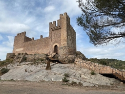 Castell de Gaibiel Logo