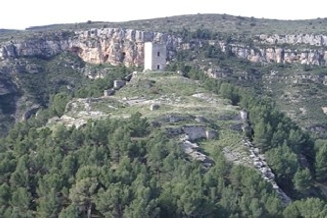 Castillo de Jérica Logo
