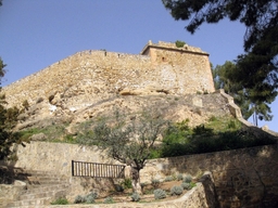 Castell i Fort de l'Estrella Logo