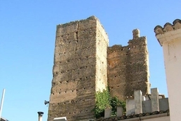 Castillo de Dos Aguas Logo