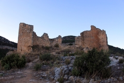 Castillo de Chera Logo