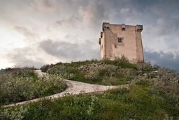 castell de Cocentaina Logo