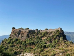 Castell de Borró Logo