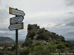 Castellet de l'Ocaive Logo