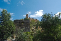 Castell del Moro Logo