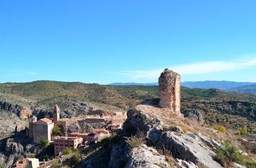 Castillo de Castielfabib Logo