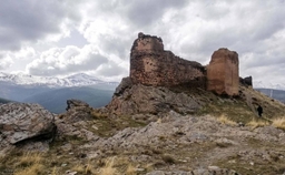 Castillo de Aldeire Logo