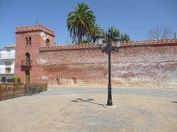 Castillo de Alhama de Granada Logo