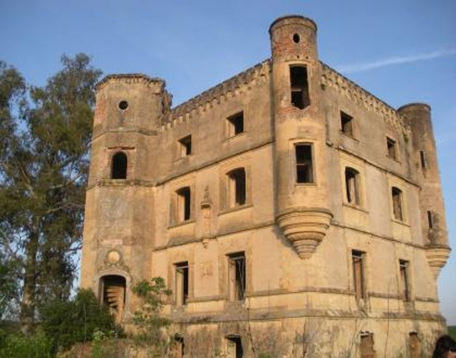 Castillo de la Isabela Logo