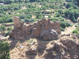 Castillo De Bacares Logo