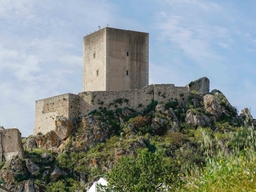 Castillo Medieval de Cañete la Real Logo