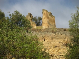 castillo de almenara Logo