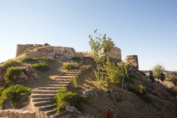 Castillo De La Peza Logo