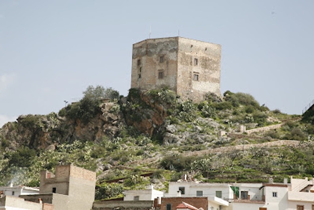 Castillo de Vélez de Benaudalla Logo