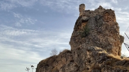 Castillo de Colomera Logo